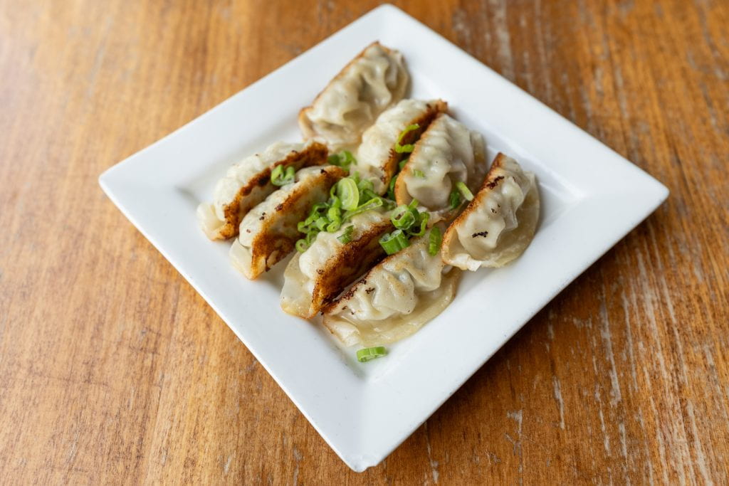 Gyoza