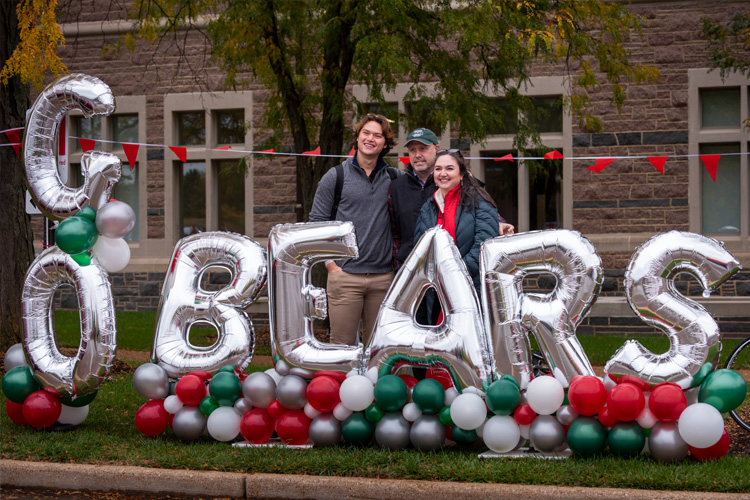 Parent & Family Weekend