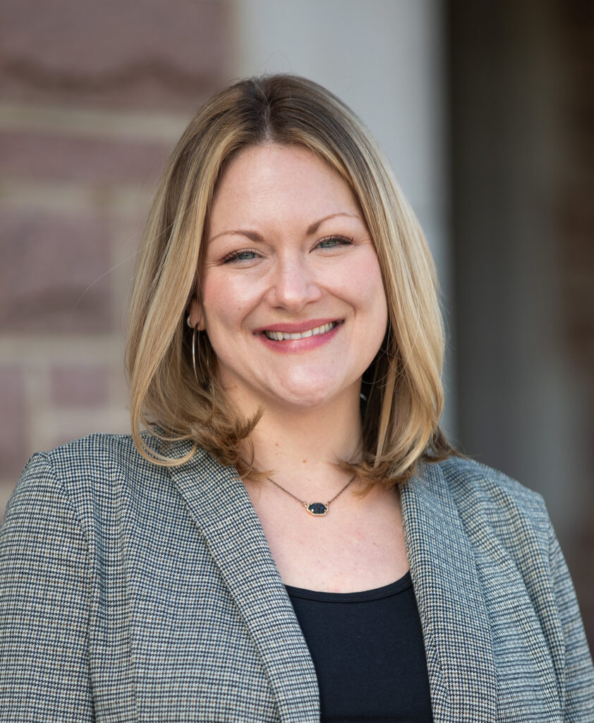 portrait of Jennifer Ferguson