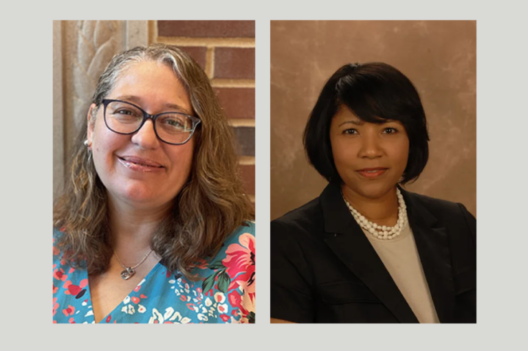 Two new directors join the Division of Student Affairs