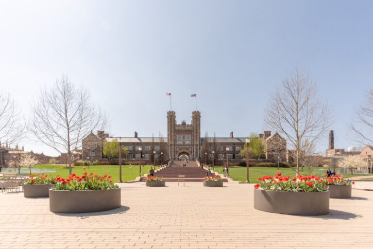 WashU named in top 10 list of private New Ivies by Forbes