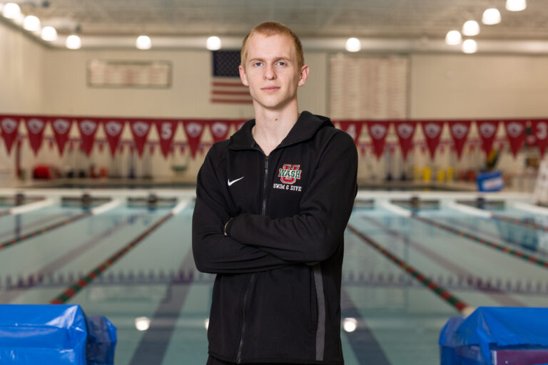 More than a comeback: how Kyle Wolford turned a health crisis into a model of healthy excellence