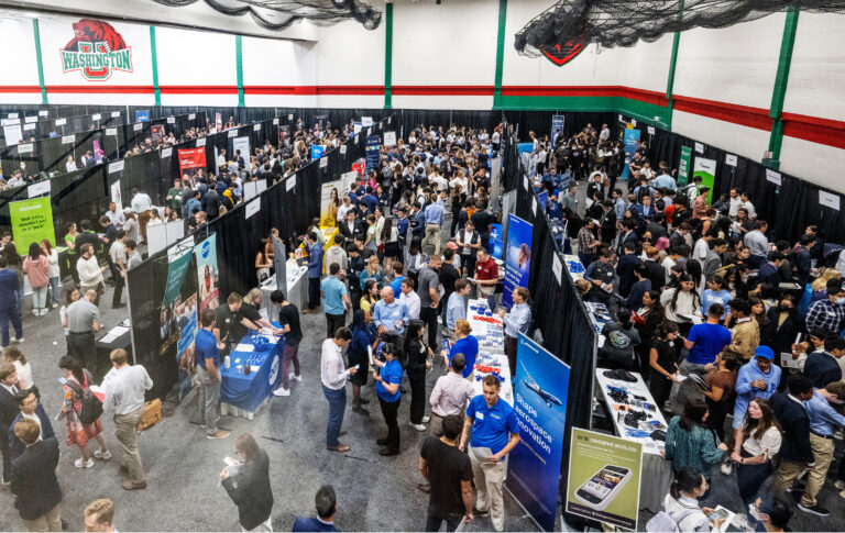 Hundreds of employers to meet with students on Sept. 17 and 18