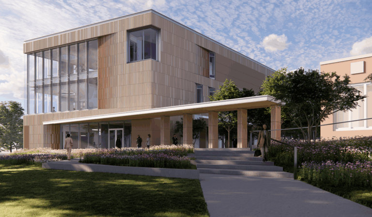 New career engagement, alumni center to honor late entrepreneur, WashU benefactor