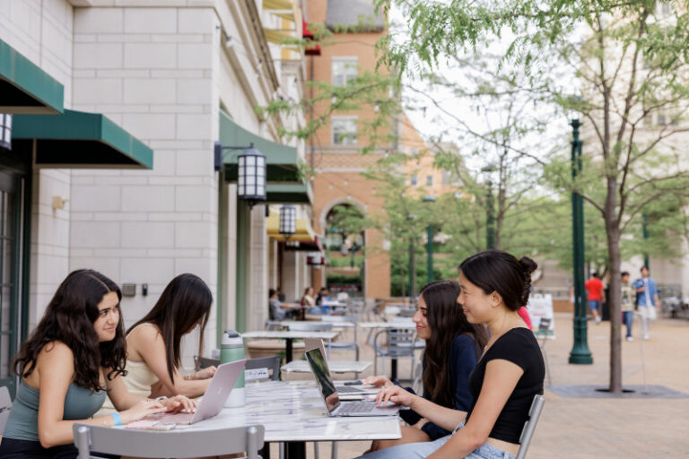 WashU tops national rankings for residence halls and quality of life 