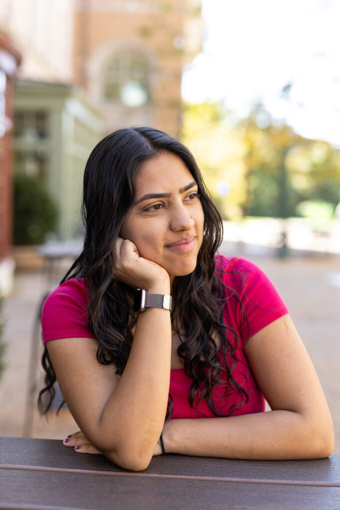 Photo of Naima Pyarali on the S. 40