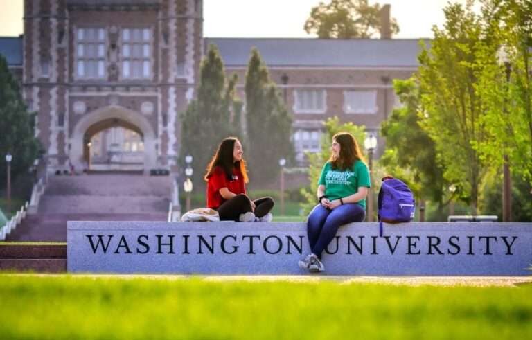 WashU Leadership Week slated for Oct. 20-25