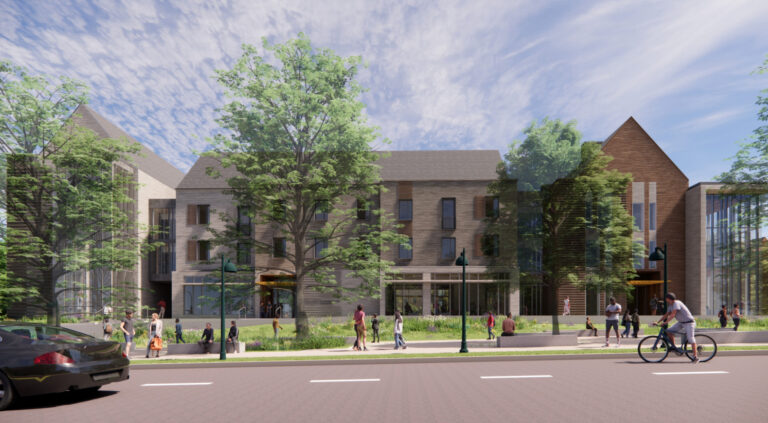 WashU plans new South 40 housing