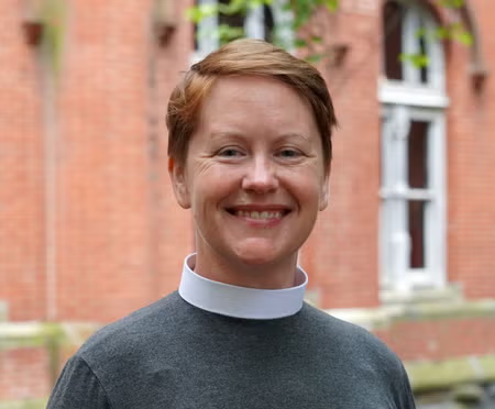 The Rev. Cara Rockhill appointed director for ORSEL