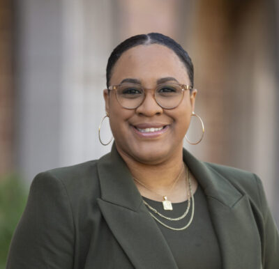 Jordan Cooper receives 2026 Emerging Leader Distinguished Honors Award