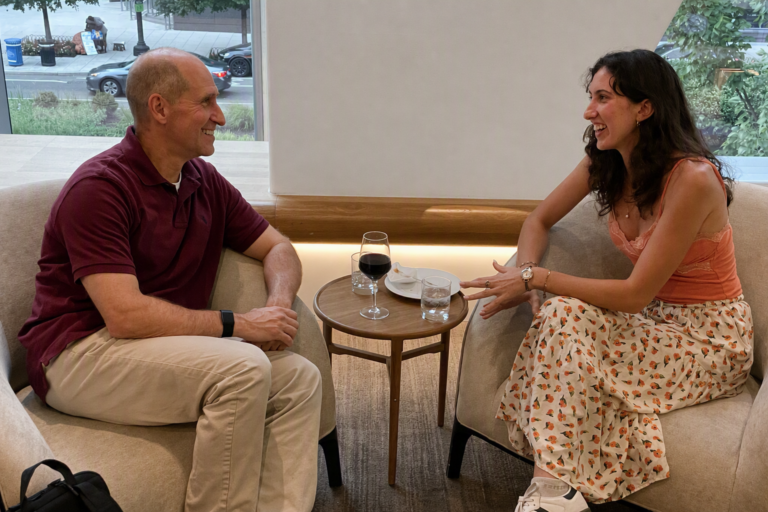 WashU team participates in national dialogue initiative focused on constructive engagement