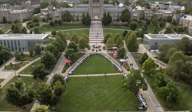 The Longest Table returns to WashU