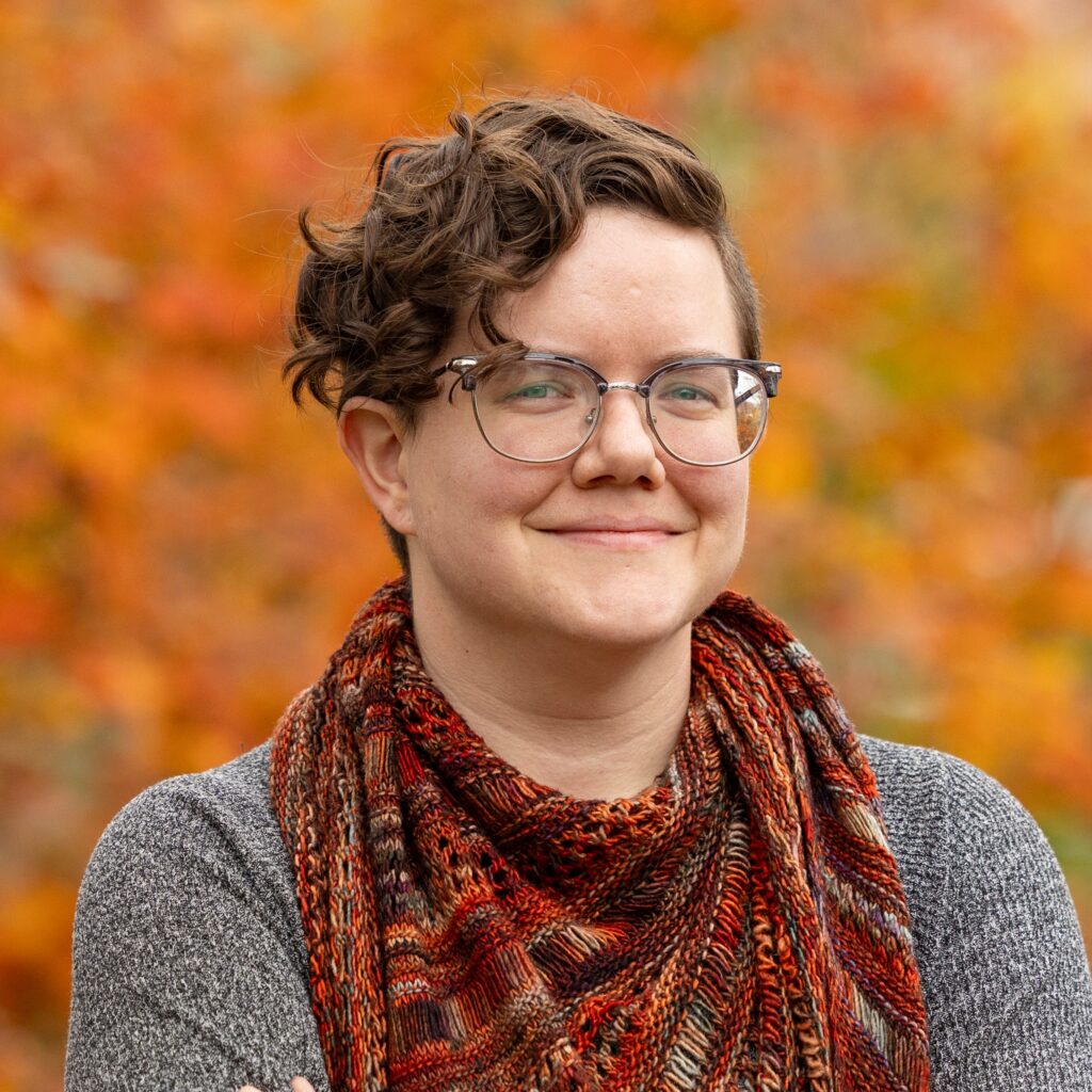 headshot of Autumn Dennis