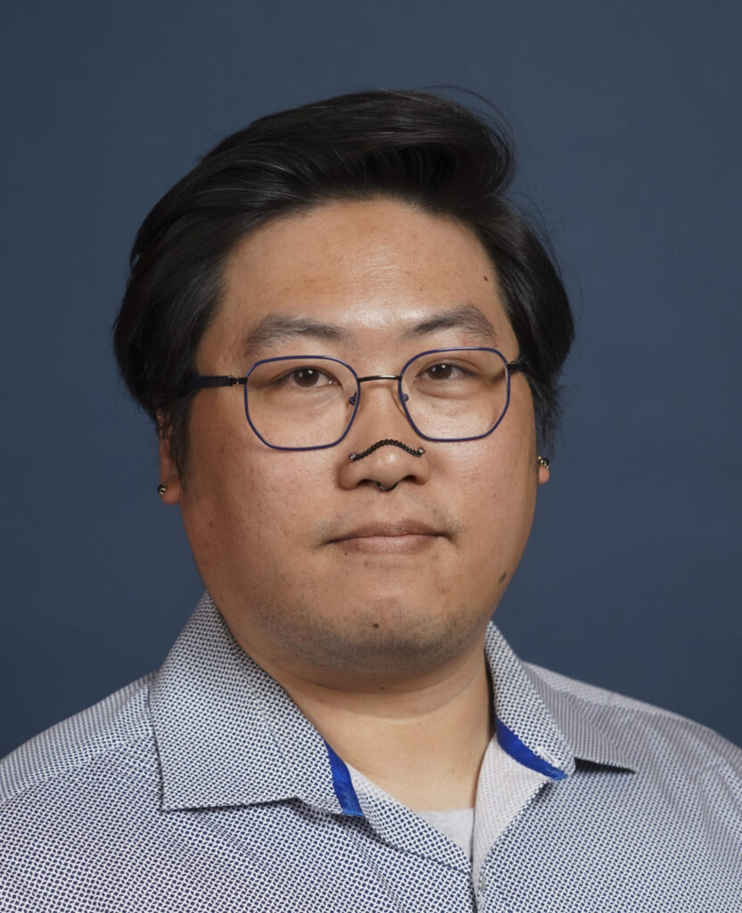 Headshot of Jimmy Luong Chacko