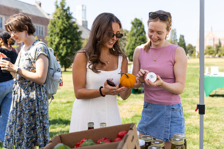 WashU to adopt Okanagan Charter, strengthening commitment to health, well-being